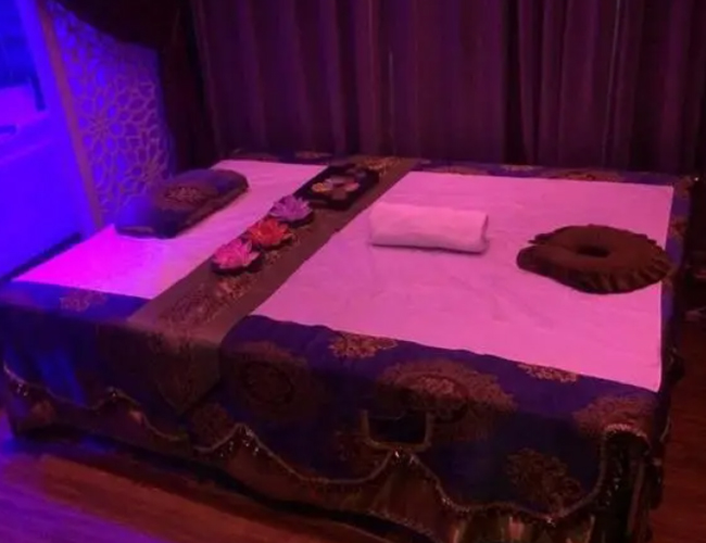 西安未央Xinxi养生会馆养生会馆桑拿馆环境展示一