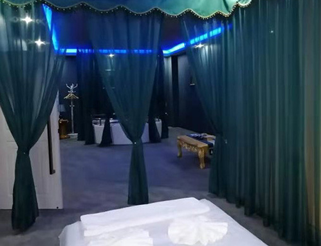 西安未央Xinxi养生会馆按摩spa馆环境展示六